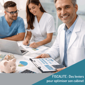 Fiscalité leviers optimisation cabinet dentaire